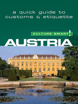Austria--Culture Smart! - ebook